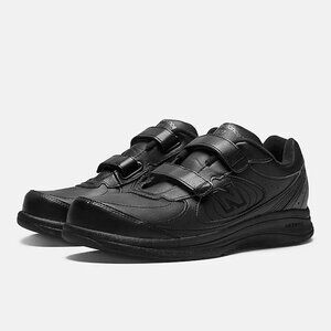 New Balance Men's MW577 Hook and Loop Walking Shoe Size 11
